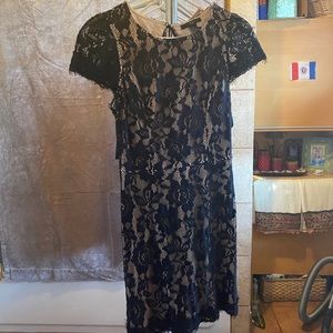 Lace forever 21 dress